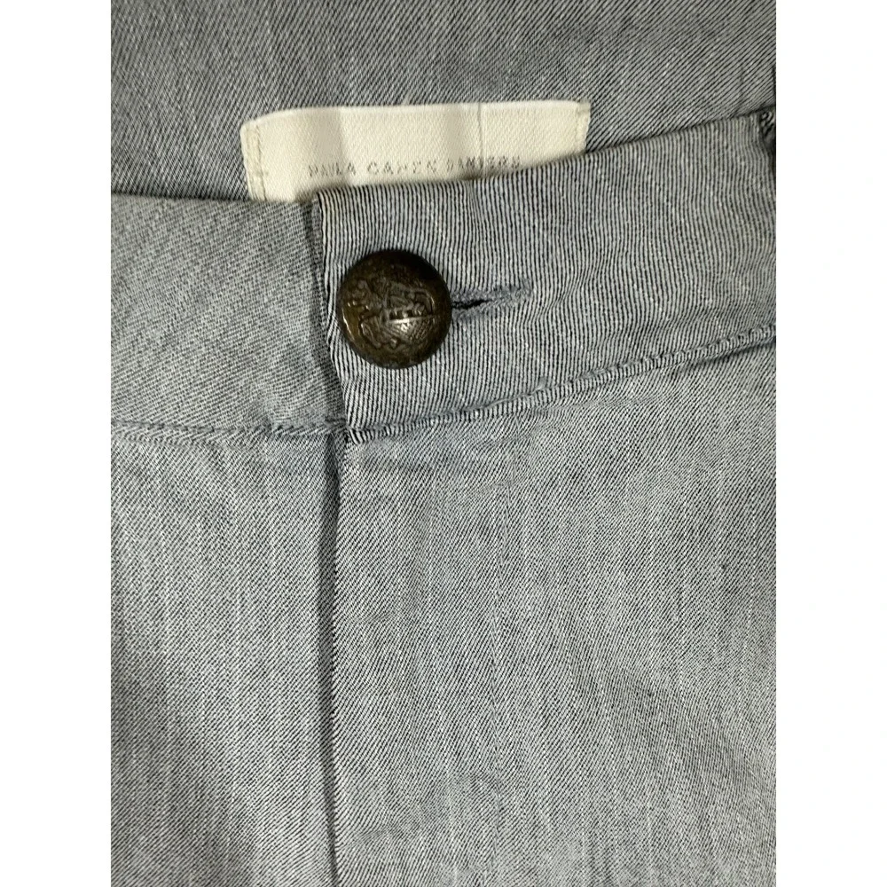 Paula Cahen D'Anvers Shorts Womens XS‎ Dressy Tailored Cuffed Summer Casual